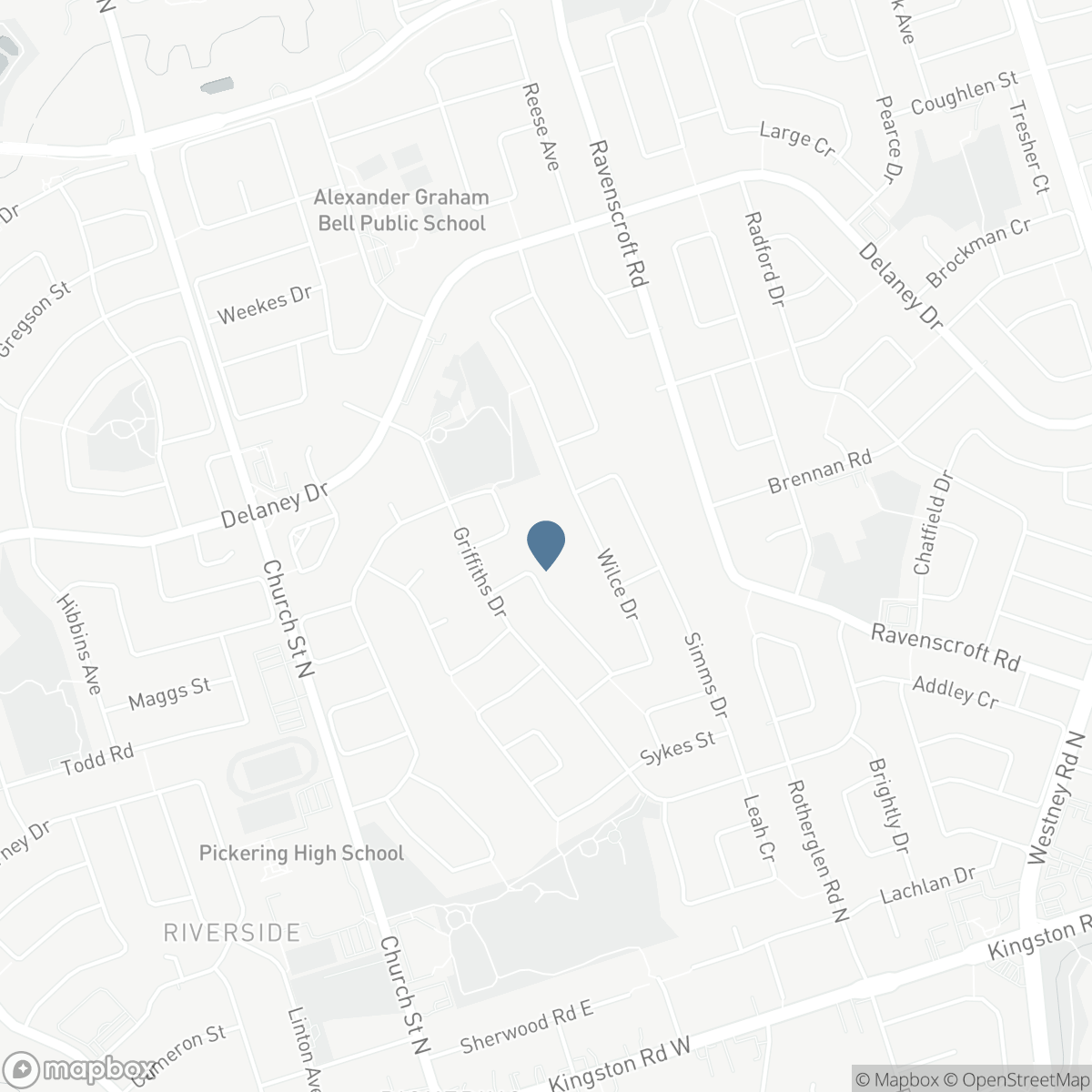 31 WITHAY DRIVE, Ajax, Ontario L1T 3J8